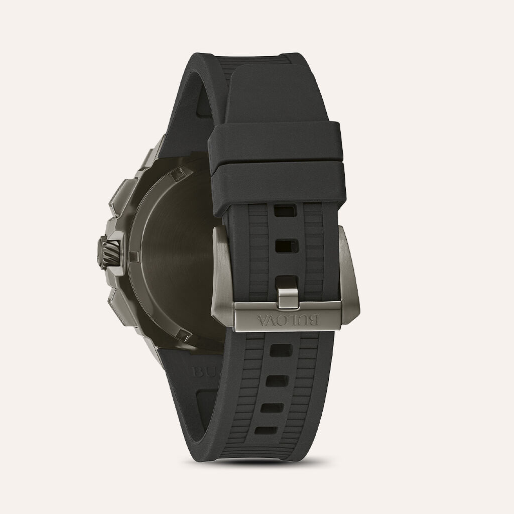 Orologio Al Quarzo Bulova Precisionist X 98b358 - Orologi con Datario Uomo | Stroili