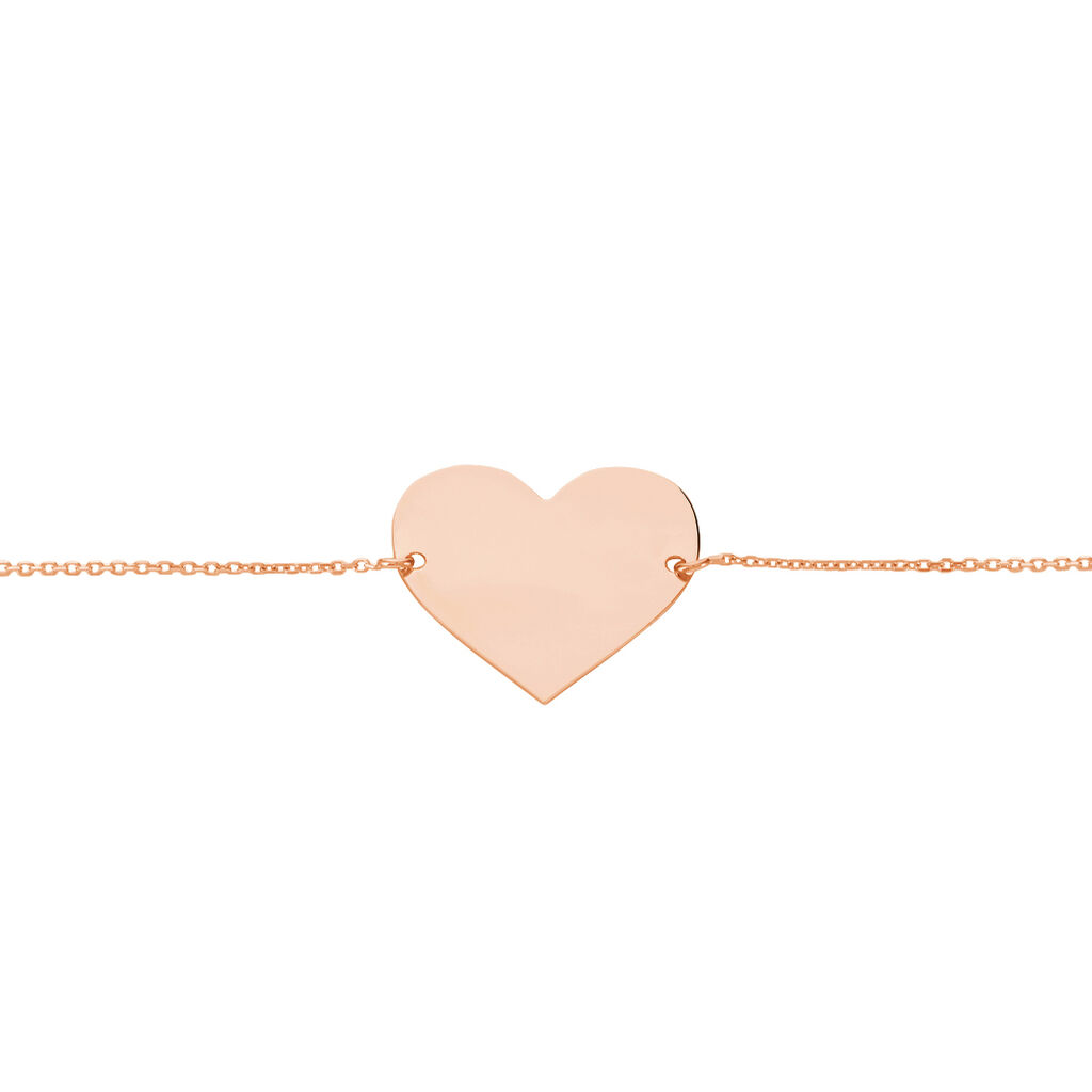 Bracciale Beverly Oro Rosa - Bracciali Amicizia Donna | Stroili