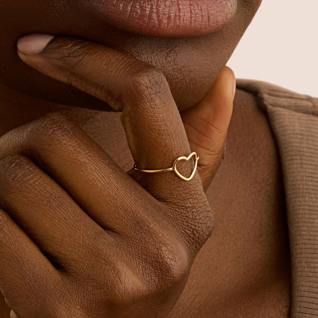 Anello Fantasia Beverly Oro Giallo