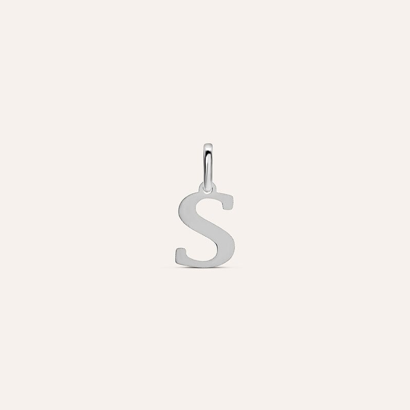 Pendente Poème Oro Bianco - Ciondoli Donna | Stroili