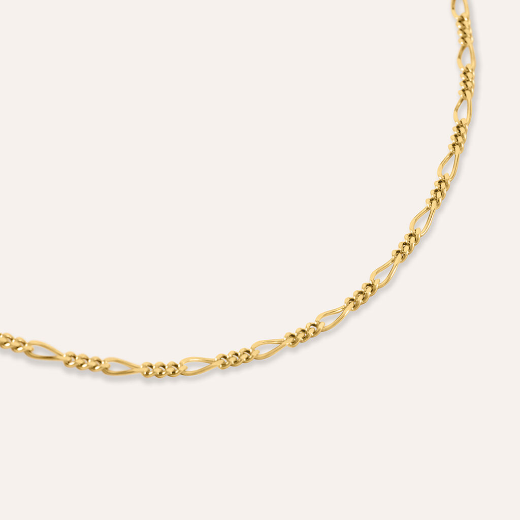 Cavigliera Beverly Oro Giallo