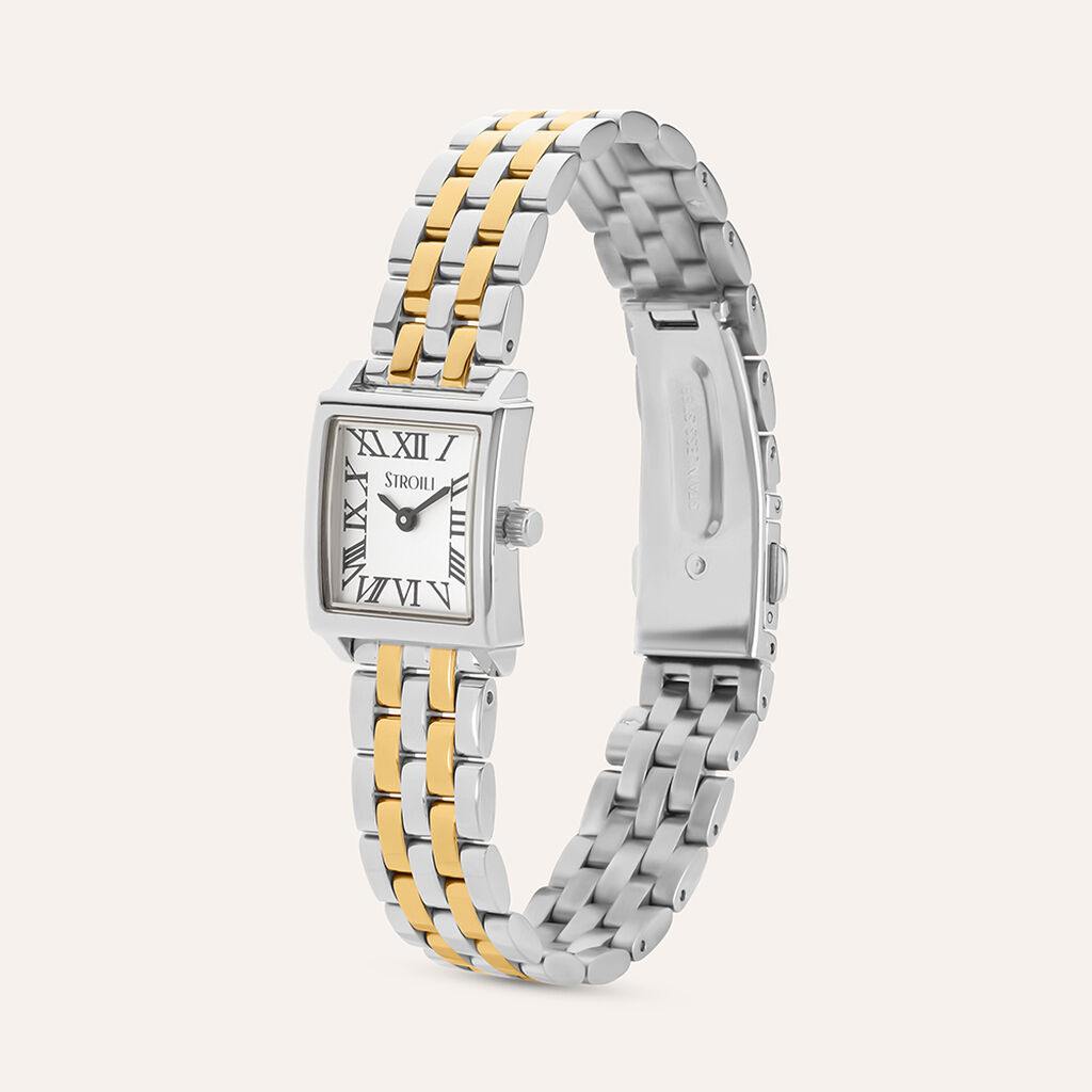 Orologio Al Quarzo Stroili Bruges