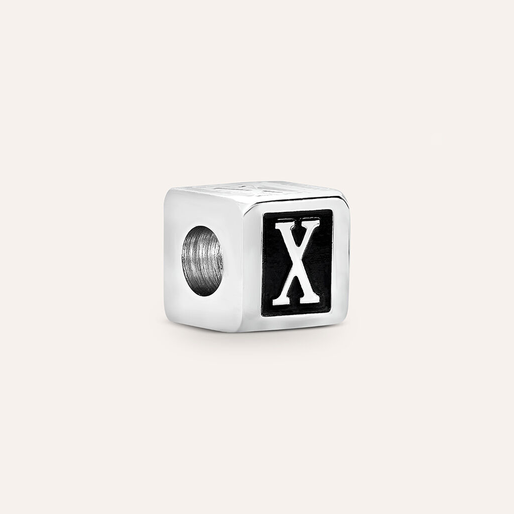 Bead Essential Code Acciaio - Beads Uomo | Stroili