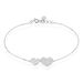 Bracciale Silver Shine Argento Rodiato Cubic Zirconia - Bracciali Love Donna | Stroili