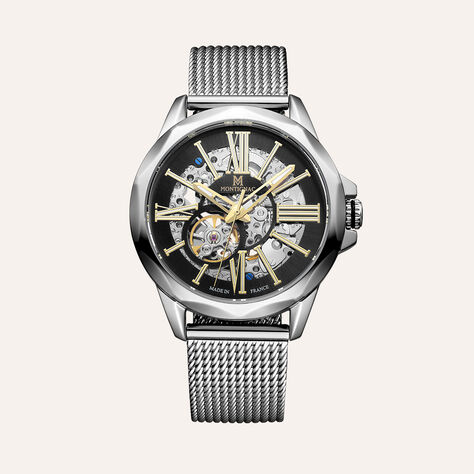 Orologio Automatico Montignac Origine Mow1302 - Orologi solo Tempo Uomo | Stroili