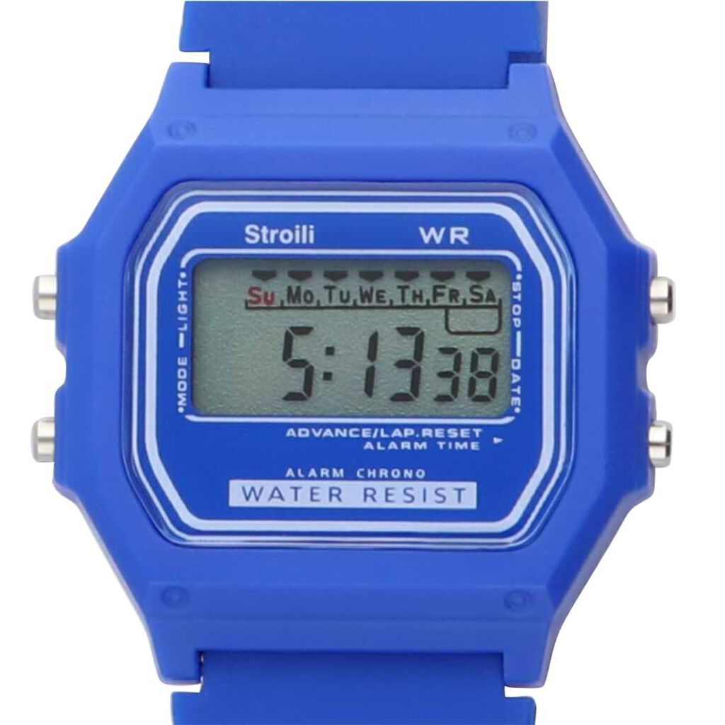 Orologio Al Quarzo Stroili Digital - Orologi Colorati Unisex | Stroili