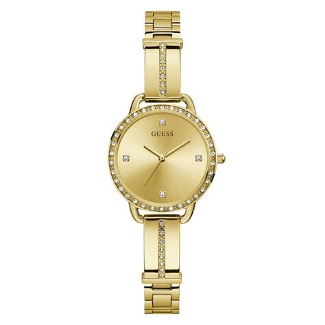 Orologio Al Quarzo Guess Bellini Gw0022l2 - Orologi solo Tempo Donna | Stroili