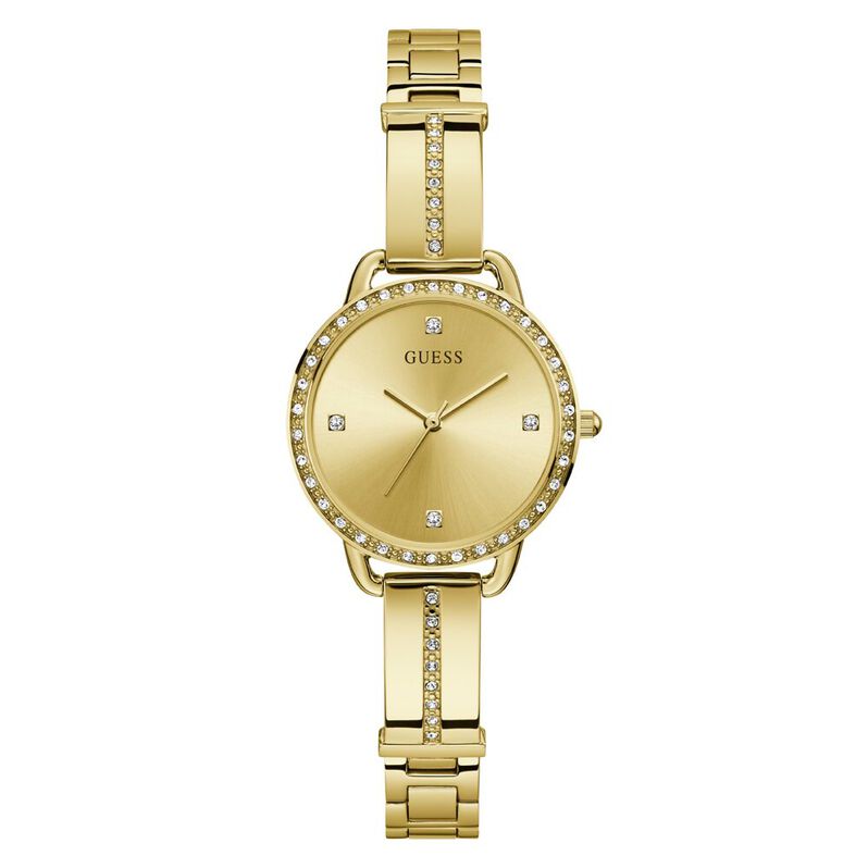 Orologio Al Quarzo Guess Bellini Gw0022l2 - Orologi solo Tempo Donna | Stroili
