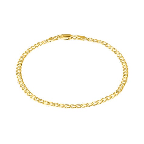 Bracciale Catena L'homme Or Oro Giallo - Bracciali Uomo | Stroili