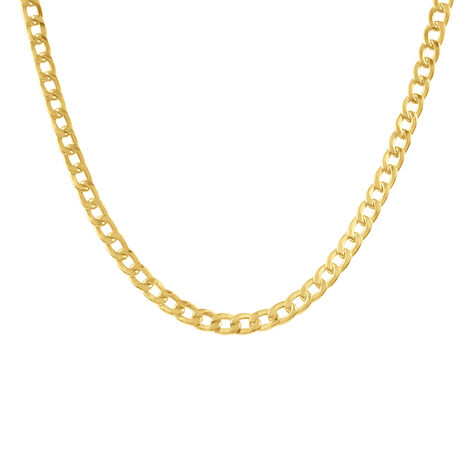 Catena L'homme Or Oro Giallo - Collane Catena Uomo | Stroili