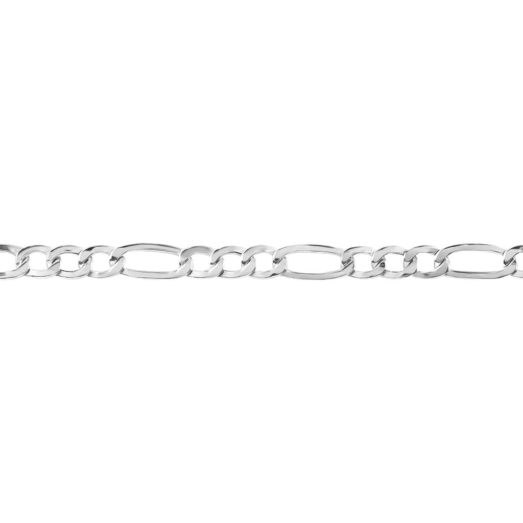 Catena L'homme Or Oro Bianco - Collane Catena Uomo | Stroili