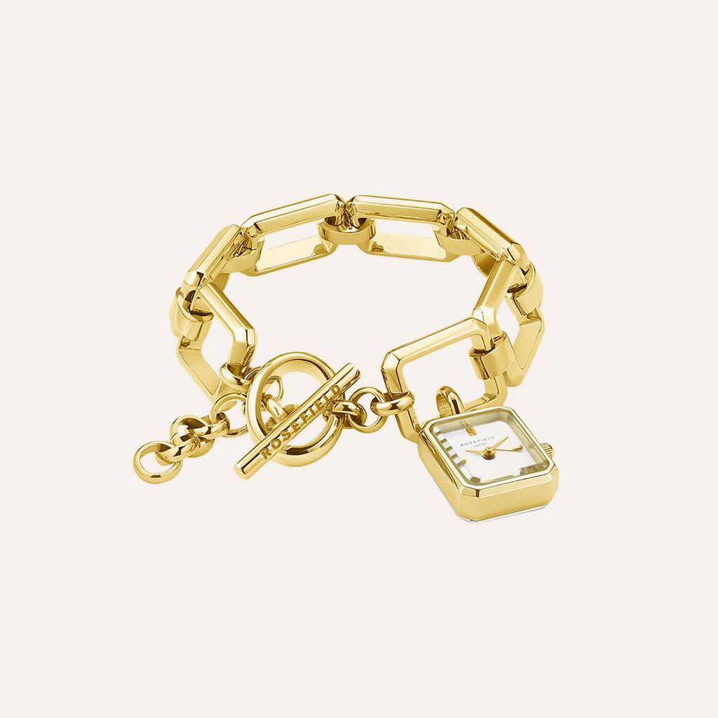 Orologio Al Quarzo Rosefield Studio Edition 01 Swgsg-o52