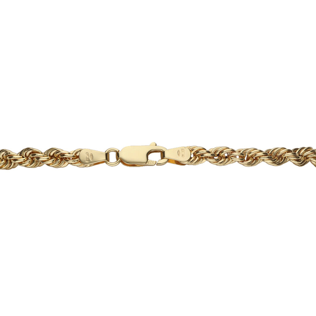 Catena Colette Oro Giallo - Collane Catena Donna | Stroili
