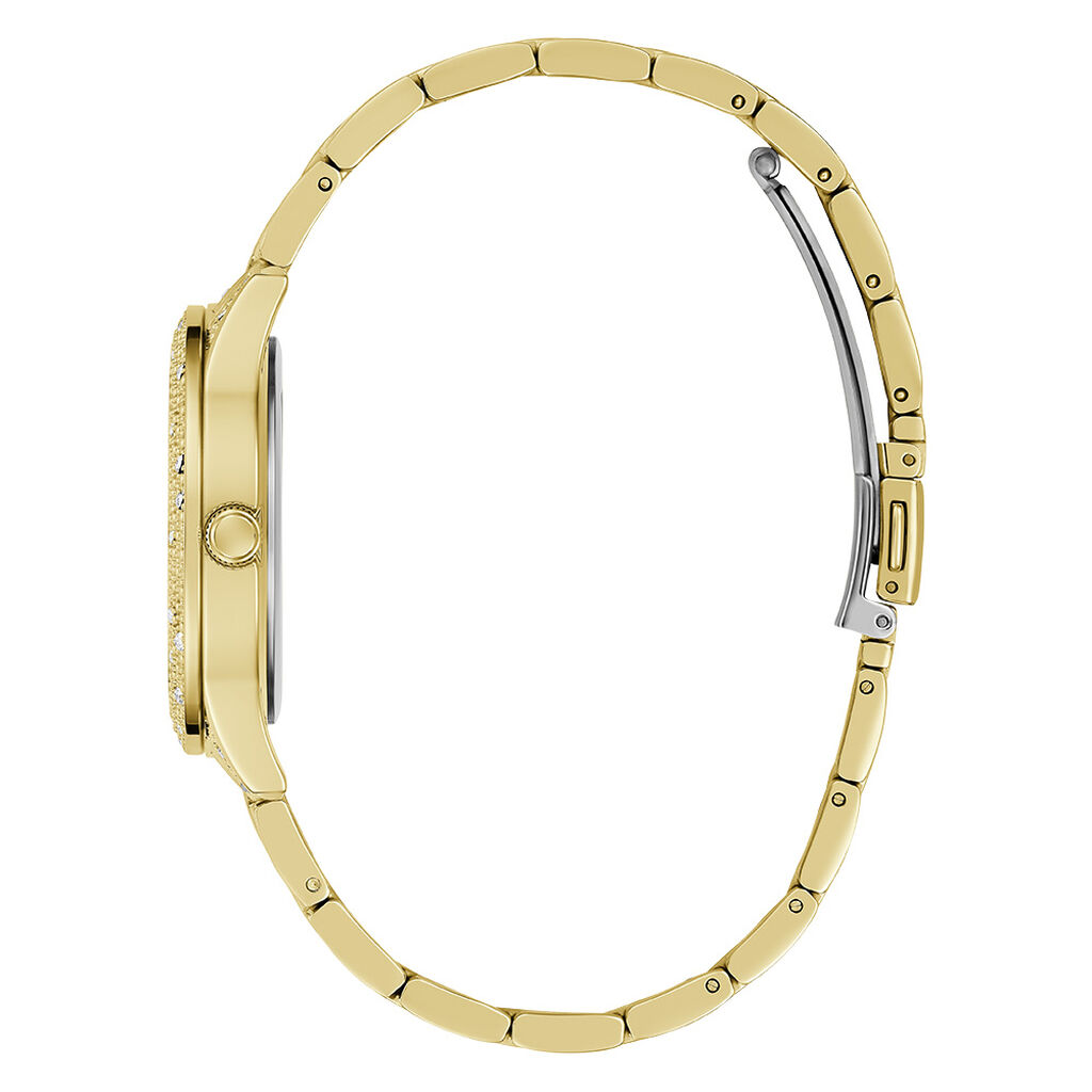 Orologio Al Quarzo Guess Shooting Star Gw0746l2