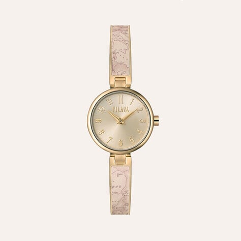 Orologio Al Quarzo Alviero Martini Toledo Ac00880010202b01 - Orologi solo Tempo Donna | Stroili
