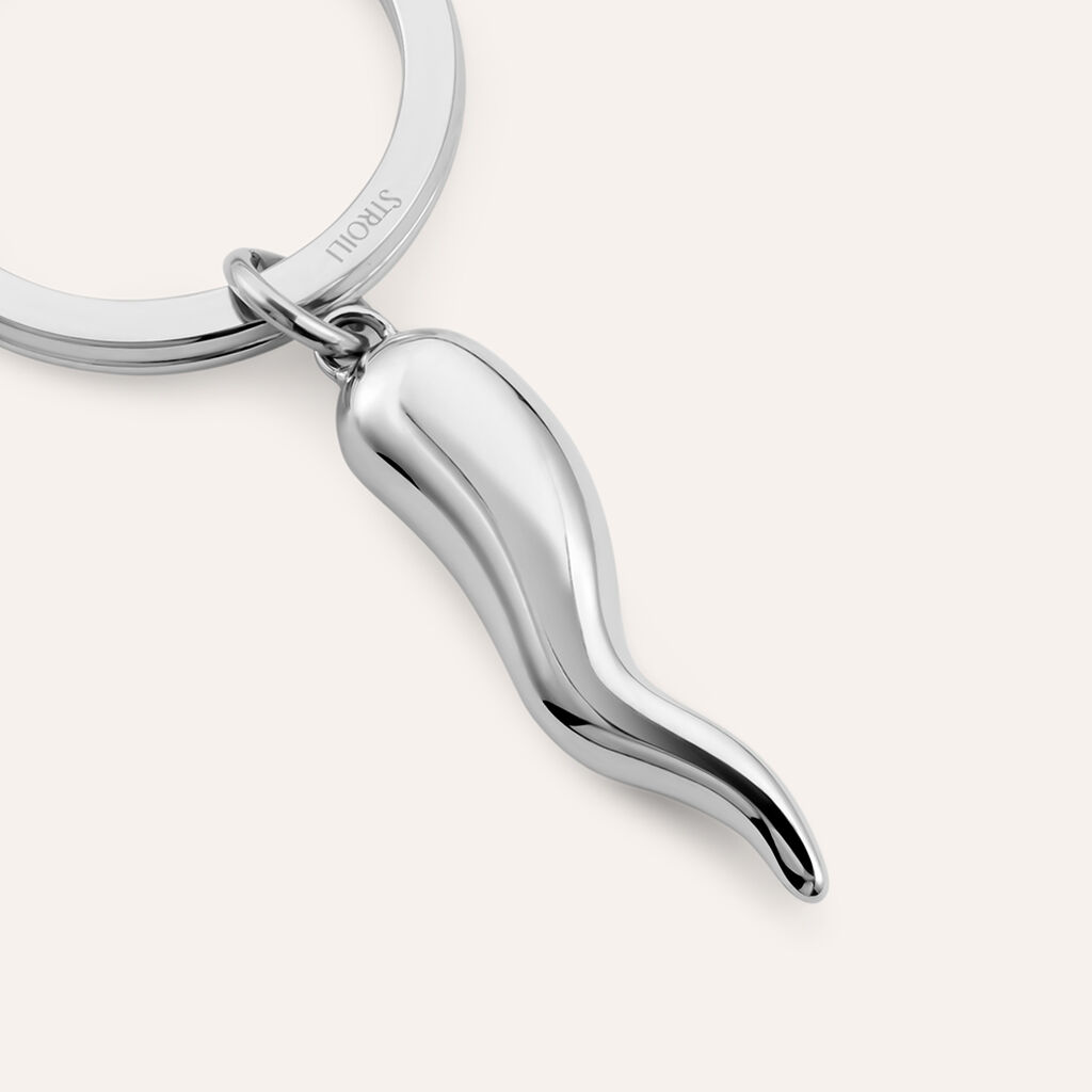 Portachiavi Moonlight Acciaio