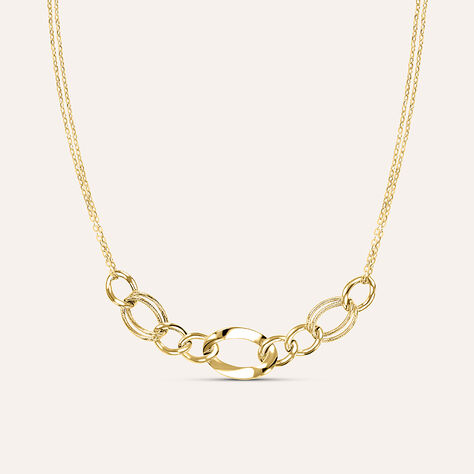 Collana Isabelle Oro Giallo - Collane Donna | Stroili