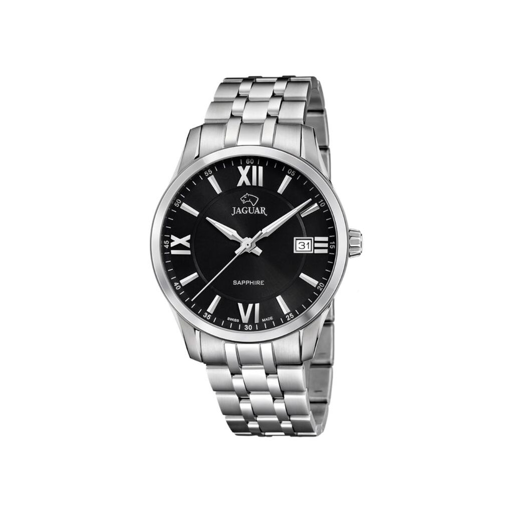 Orologio Al Quarzo Jaguar Acamar J964/4 - Orologi con Datario Uomo | Stroili