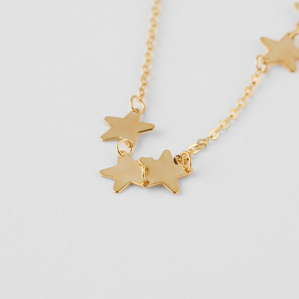 Collana Beverly Oro Giallo - Collane Donna | Stroili