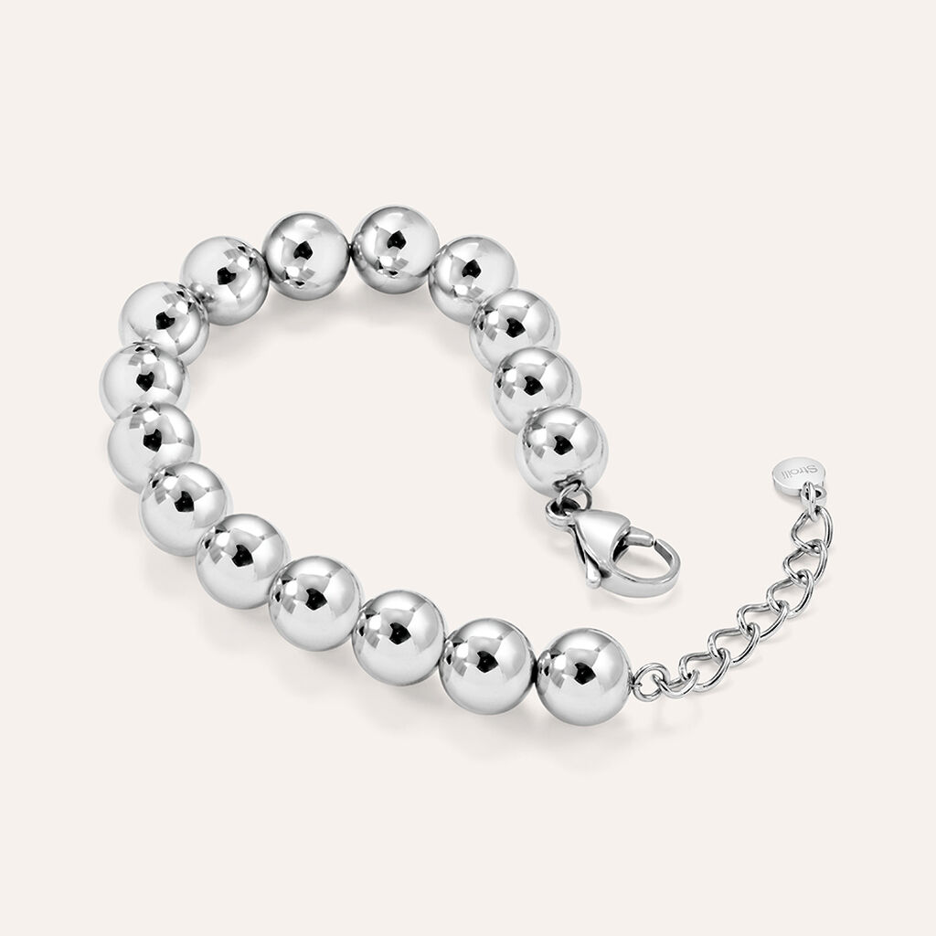 Bracciale Lady Code Acciaio - Bracciali Donna | Stroili