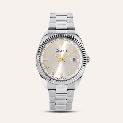 Orologio Al Quarzo Stroili Davos - Orologi con Datario Uomo | Stroili