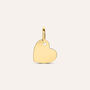 Pendente Poème Oro Giallo
