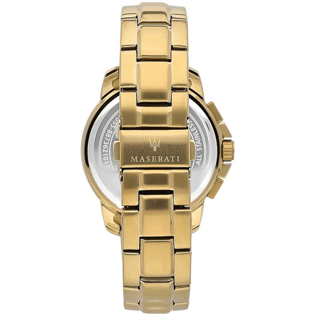 Orologio Al Quarzo Maserati Successo R8873621021