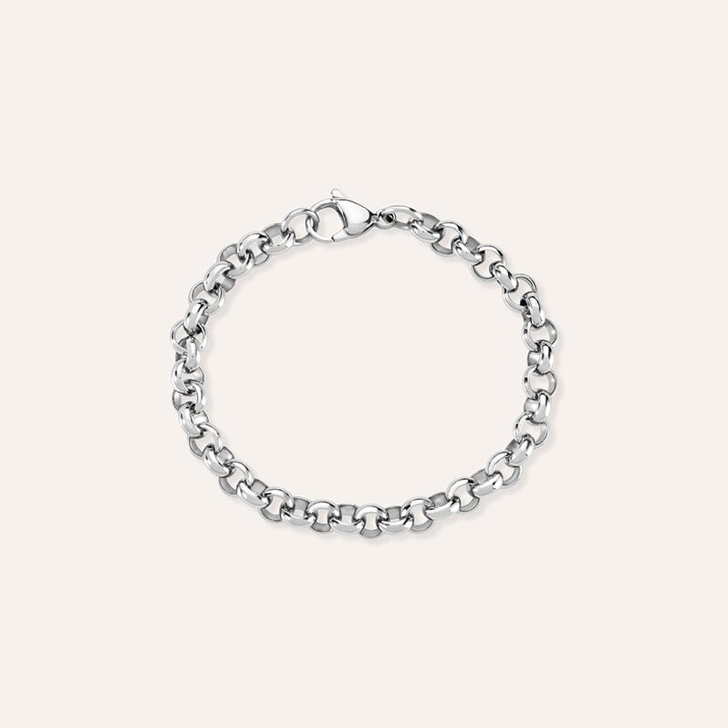 Bracciale Moonlight Acciaio - Bracciali Donna | Stroili
