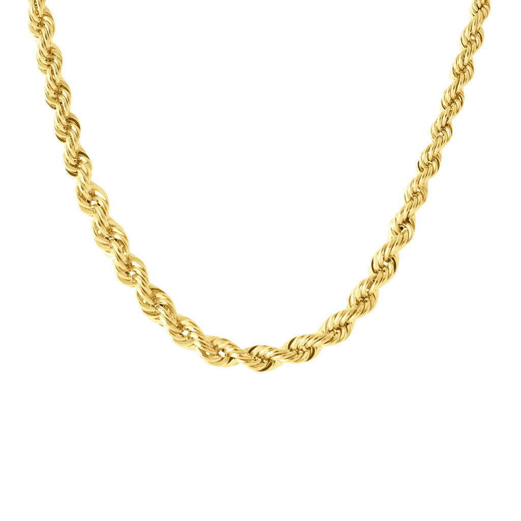 Catena Colette Oro Giallo - Collane Catena Donna | Stroili