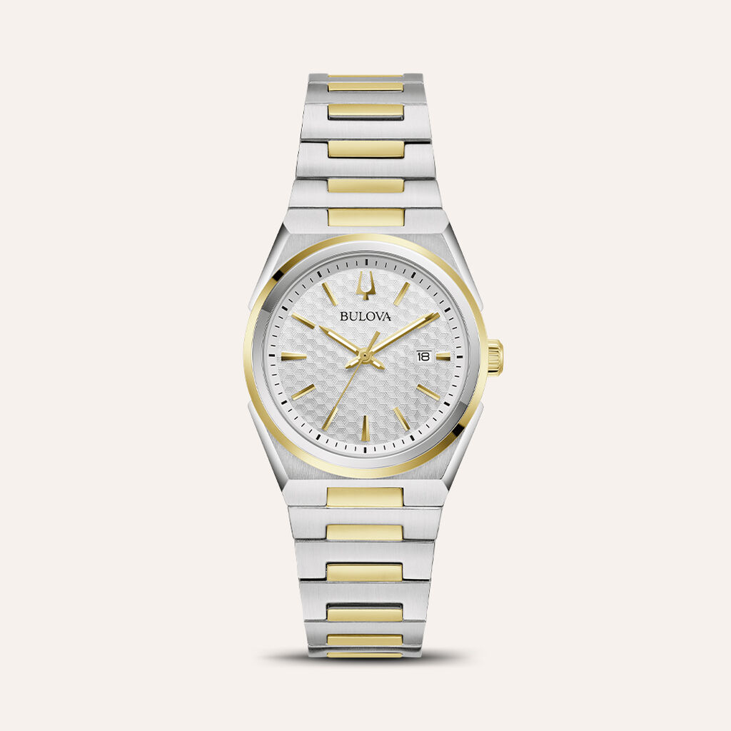 Orologio Al Quarzo Bulova Classic 98l323