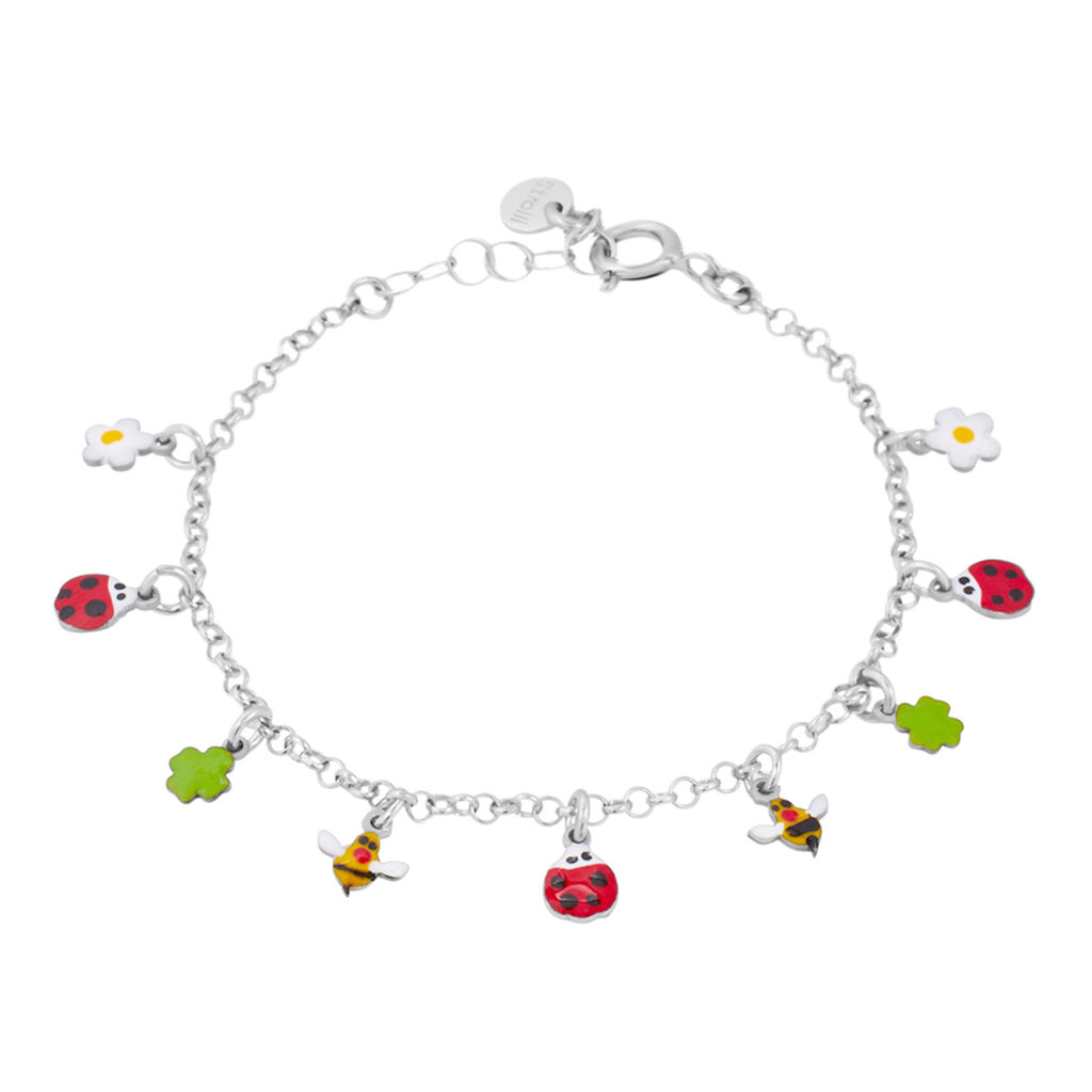 Bracciale Silver Baby Argento Rodiato - Bracciali Bambino | Stroili