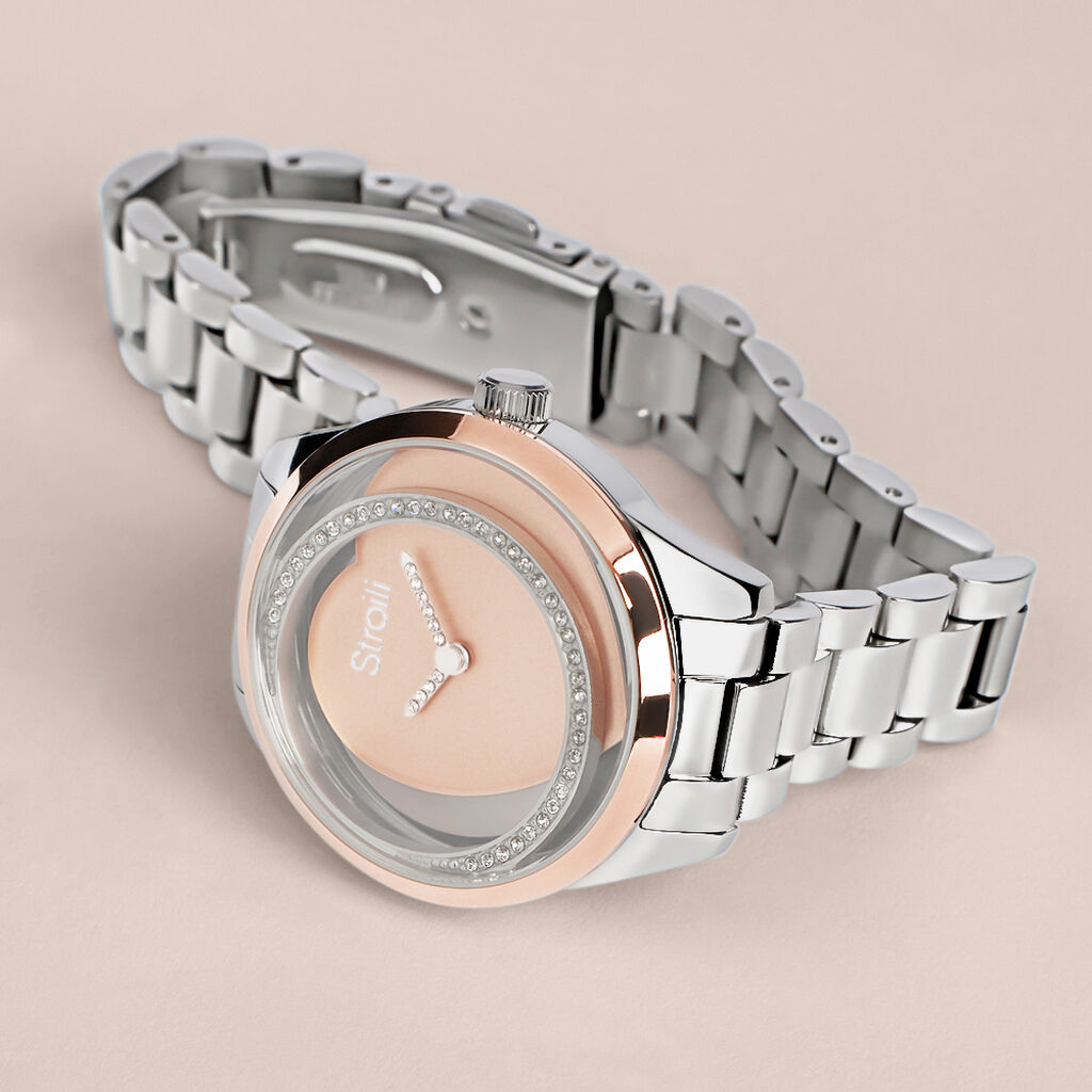 Orologio Al Quarzo Stroili Parigi - Orologi solo Tempo Donna | Stroili