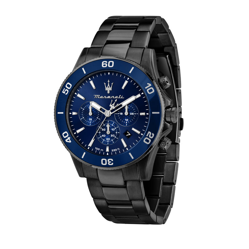Orologio Al Quarzo Maserati Competizione R8873600005 - Orologi Cronografo Uomo | Stroili