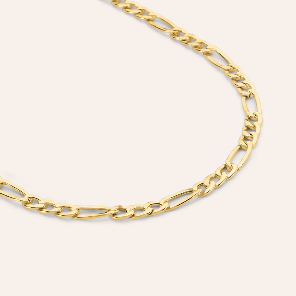 Bracciale Catena L'homme Or Oro Giallo