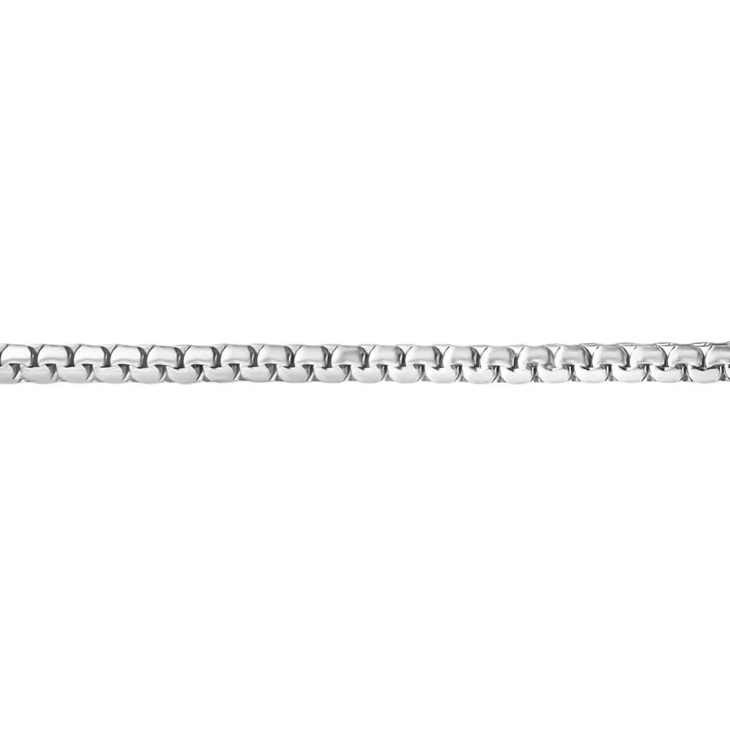 Bracciale Catena Man Code Acciaio - Bracciali Uomo | Stroili