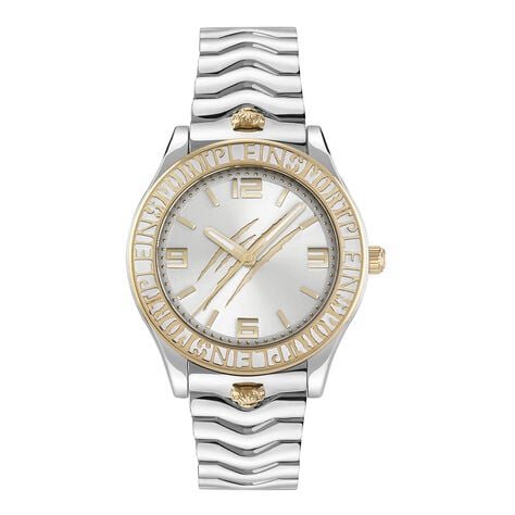 Orologio Al Quarzo Plein Sport Eclipse Psjea0424 - Orologi solo Tempo Donna | Stroili