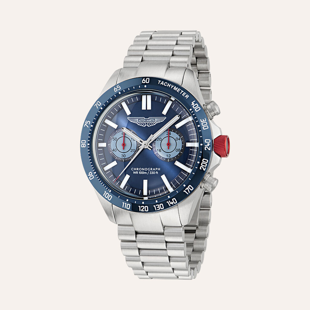 Orologio Al Quarzo Aston Martin Aml Icon Mtis1f503