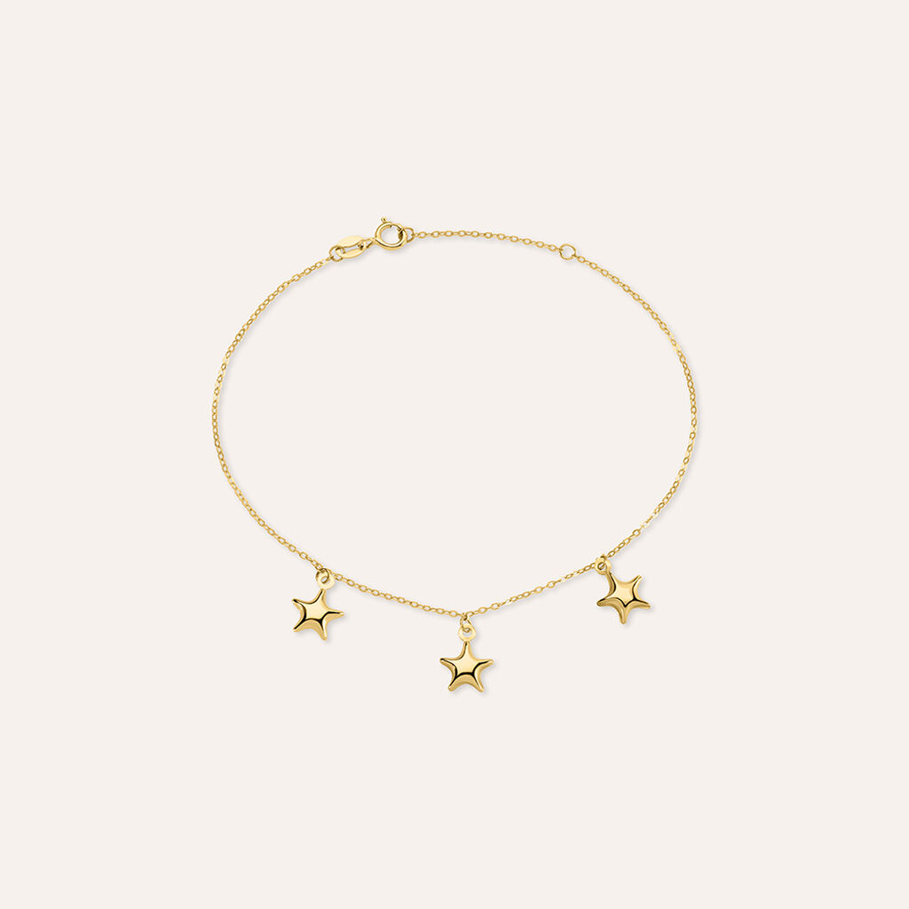 Bracciale Beverly Oro Giallo