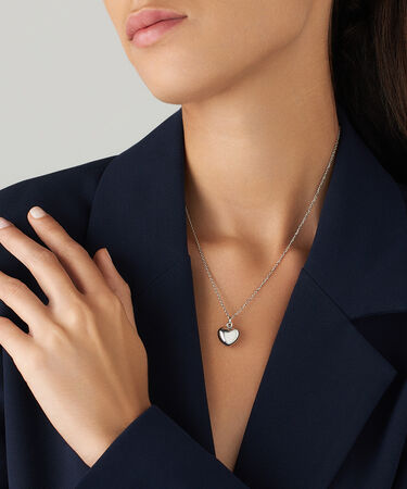 Collana Silver Collection Argento Rodiato