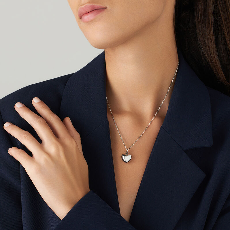 Collana Silver Collection Argento Rodiato - Collane Donna | Stroili