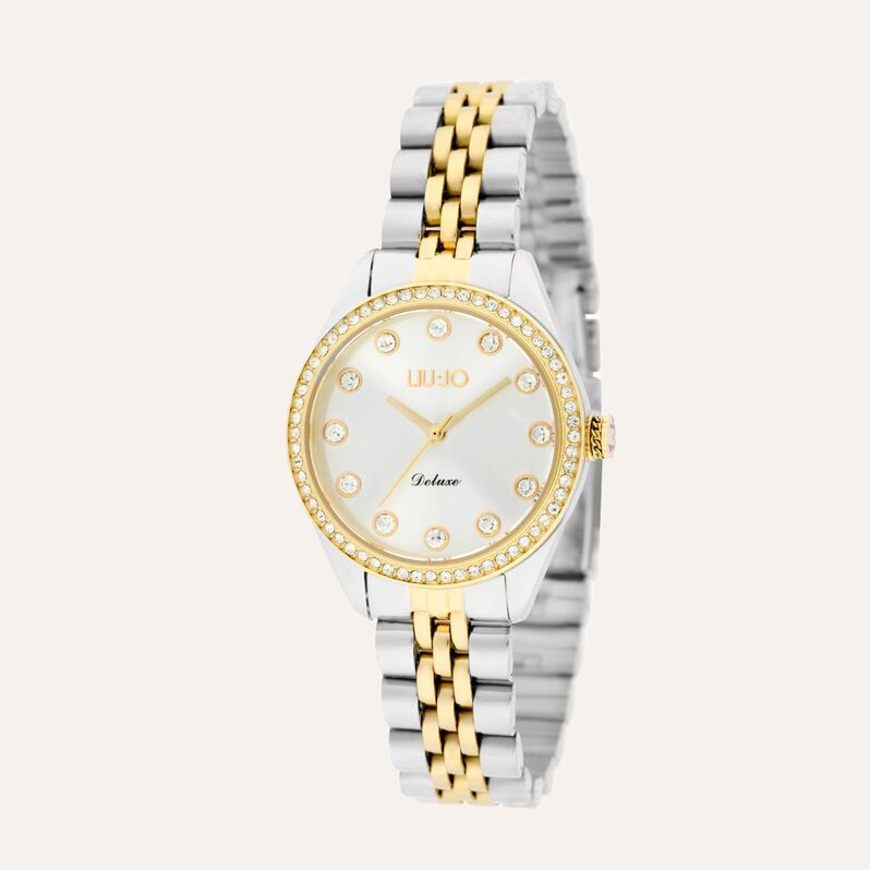 Orologio Al Quarzo Liu Jo Delux Tlj2259 - Orologi solo Tempo Donna | Stroili