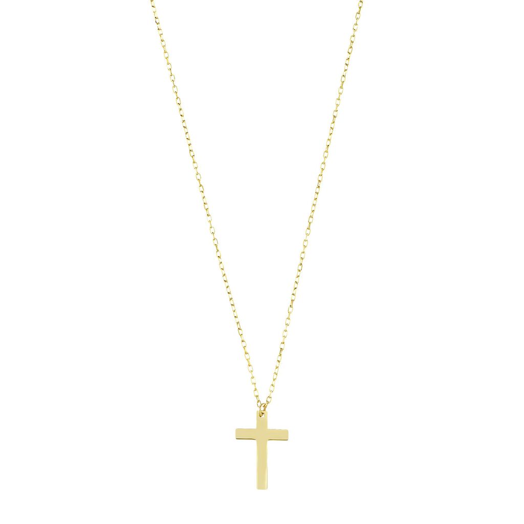 Collana Holy Oro Giallo