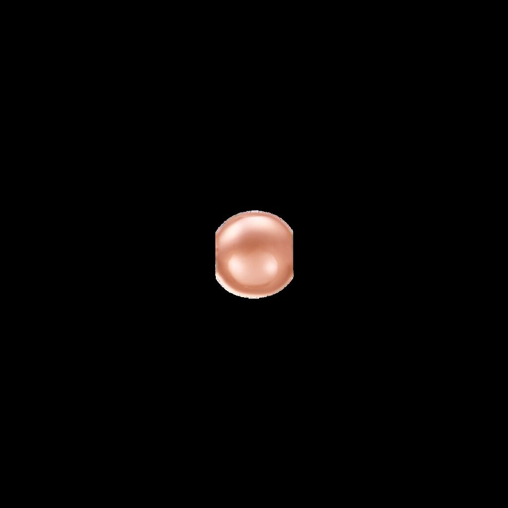 Bead Love Beats Argento Rosa - Beads Donna | Stroili