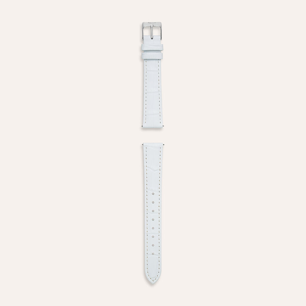 Cinturino Stroili Cinturino Pelle Bianco - Cinturini per Orologi Donna | Stroili