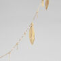 Collana Beverly Oro Giallo