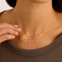 Collana Beverly Oro Giallo