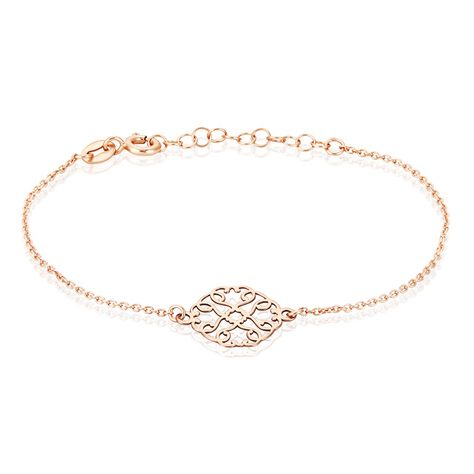 Bracciale Silver Collection Argento Rosa - Bracciali Donna | Stroili