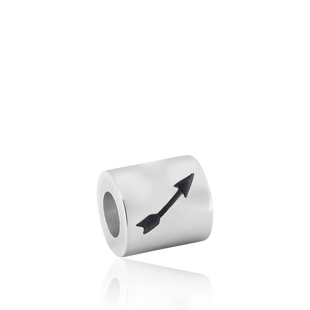 Bead Essential Code Acciaio - Beads Uomo | Stroili
