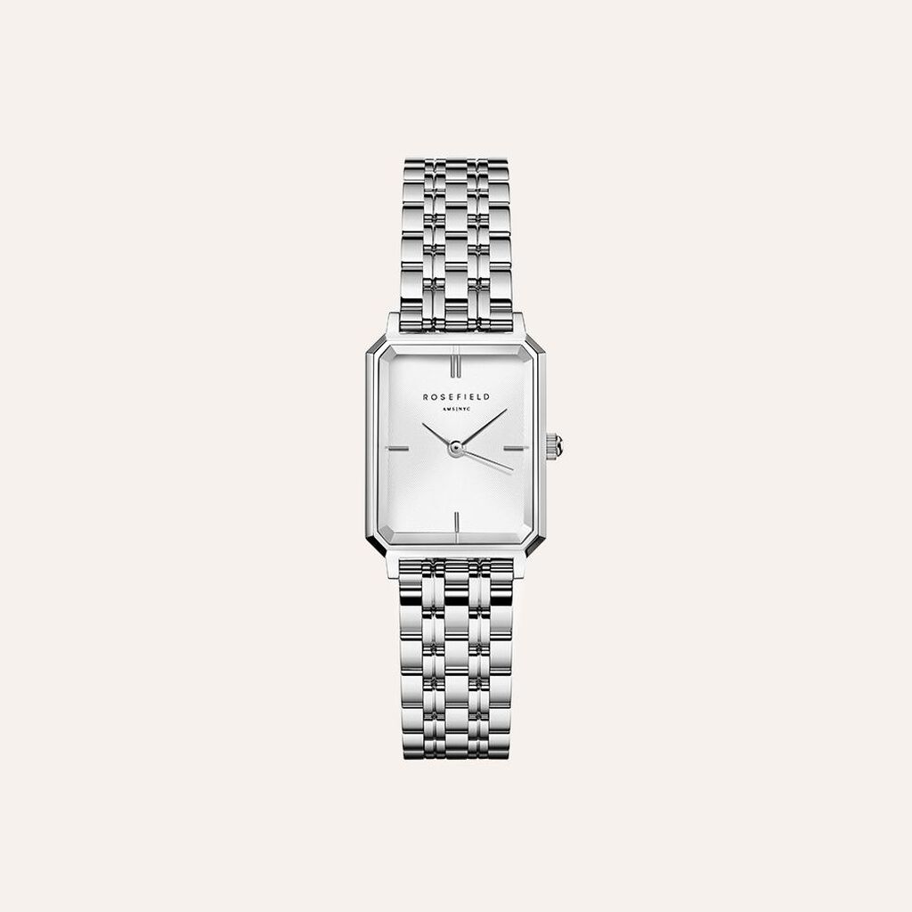 Orologio Al Quarzo Rosefield The Octagon Xs Owgss-o63
