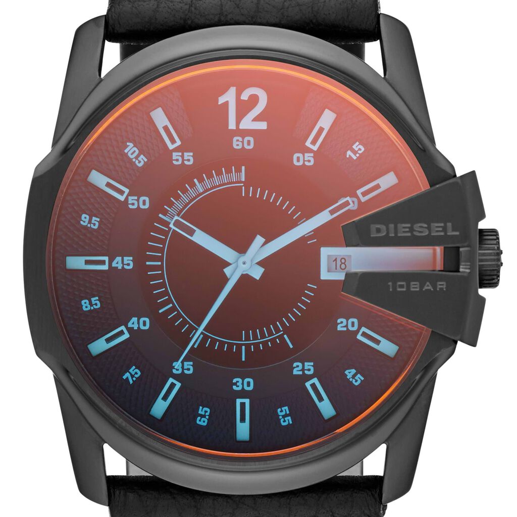 Orologio Al Quarzo Diesel Master Chief Dz1657 - Orologi con Datario Uomo | Stroili